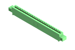 337-026-500-612 - EDAC Card Edge Connector